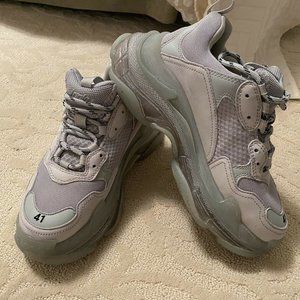 Balenciaga Triple S Grey